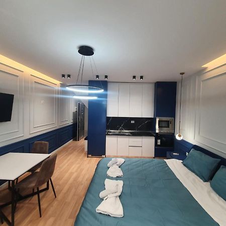#New Luxury Apartment Tiran Dış mekan fotoğraf