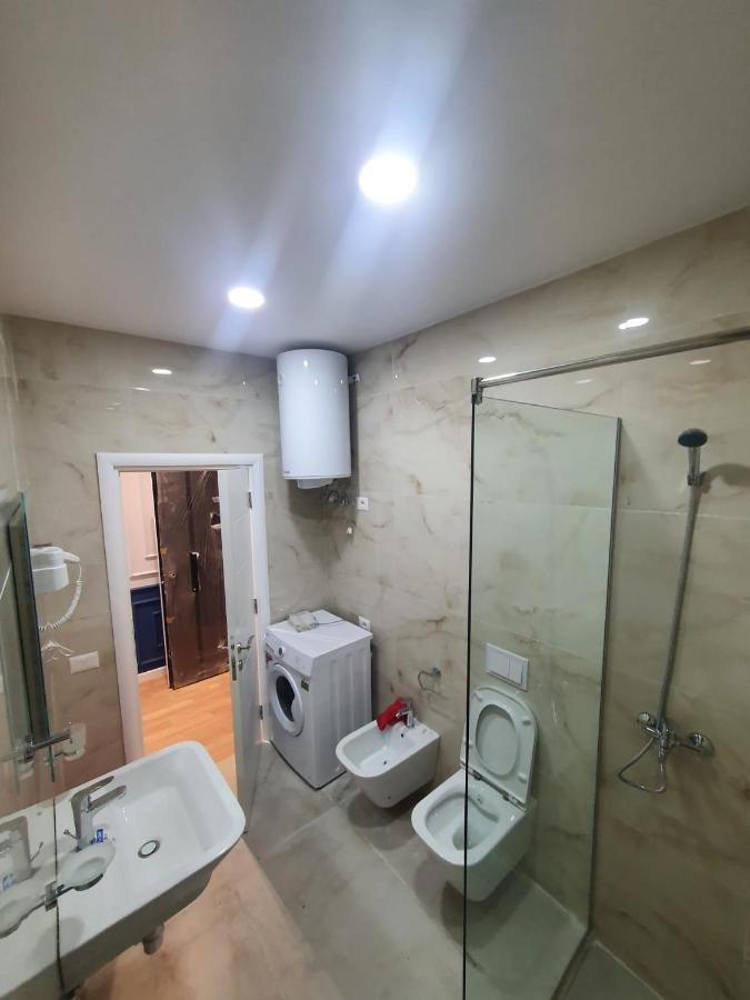 #New Luxury Apartment Tiran Dış mekan fotoğraf