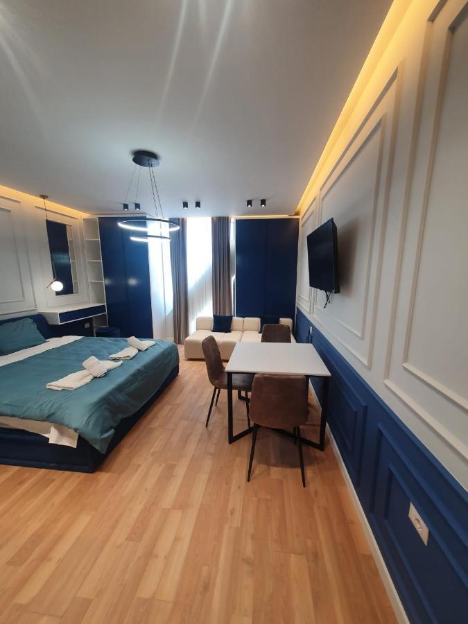 #New Luxury Apartment Tiran Dış mekan fotoğraf