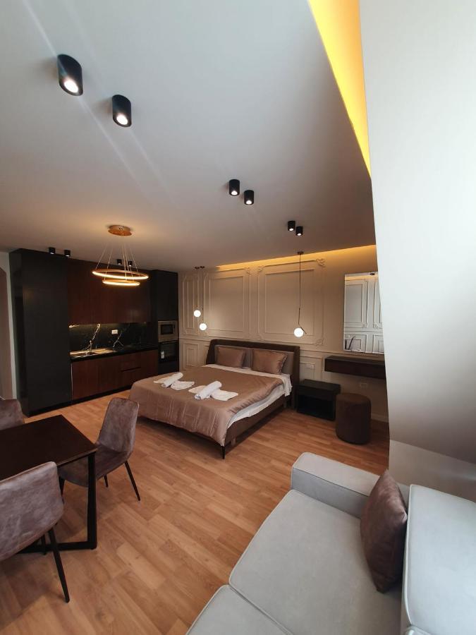 #New Luxury Apartment Tiran Dış mekan fotoğraf