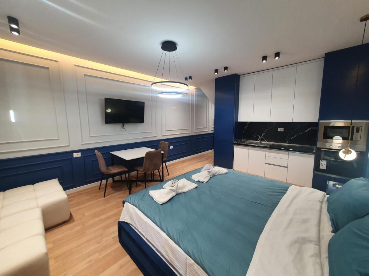 #New Luxury Apartment Tiran Dış mekan fotoğraf