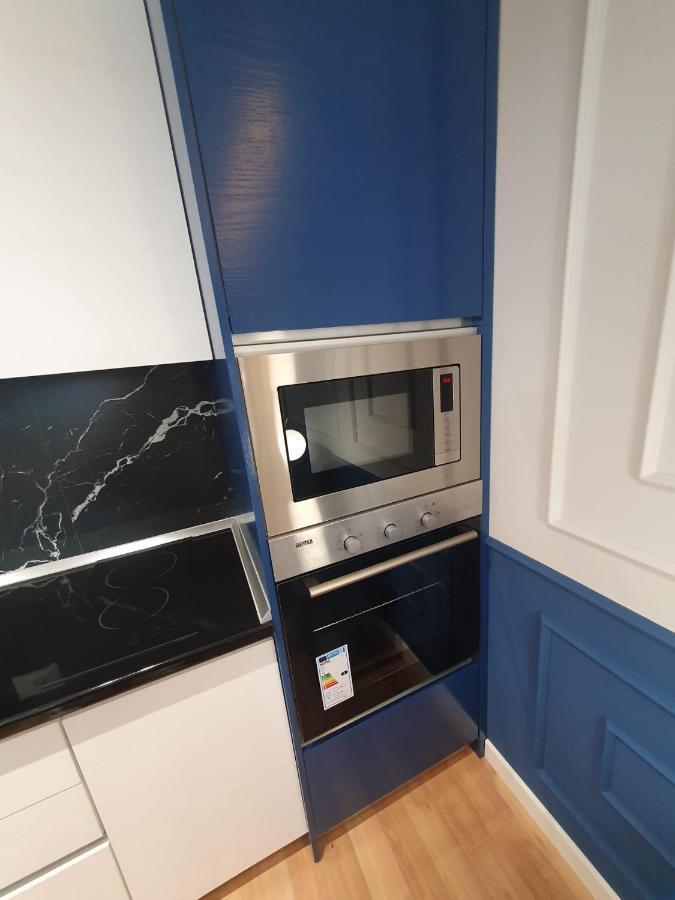 #New Luxury Apartment Tiran Dış mekan fotoğraf