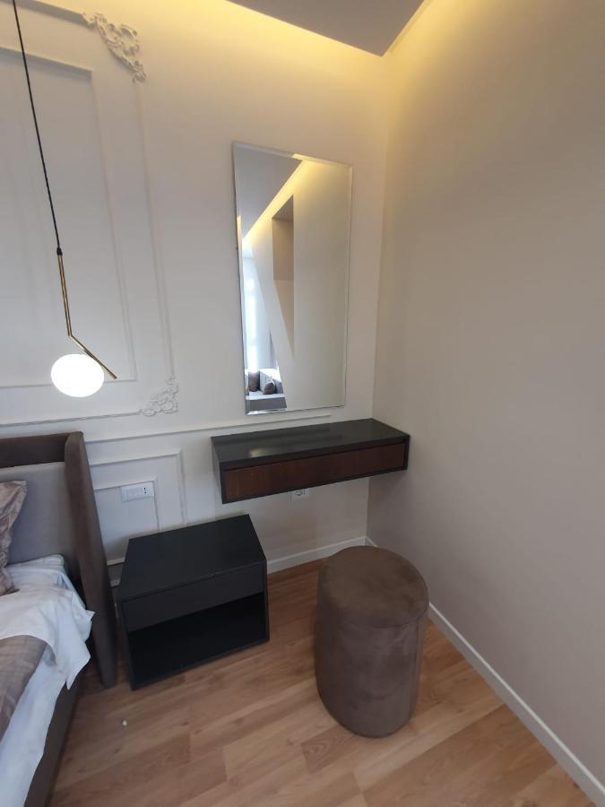 #New Luxury Apartment Tiran Dış mekan fotoğraf