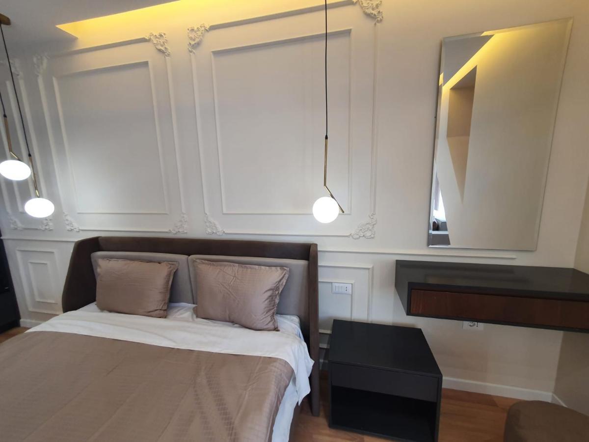 #New Luxury Apartment Tiran Dış mekan fotoğraf