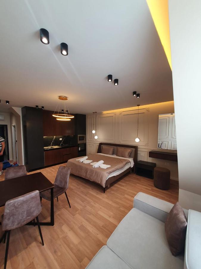 #New Luxury Apartment Tiran Dış mekan fotoğraf