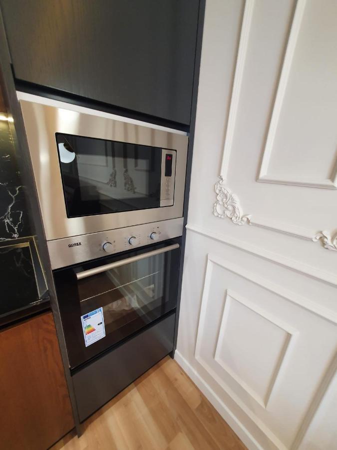#New Luxury Apartment Tiran Dış mekan fotoğraf