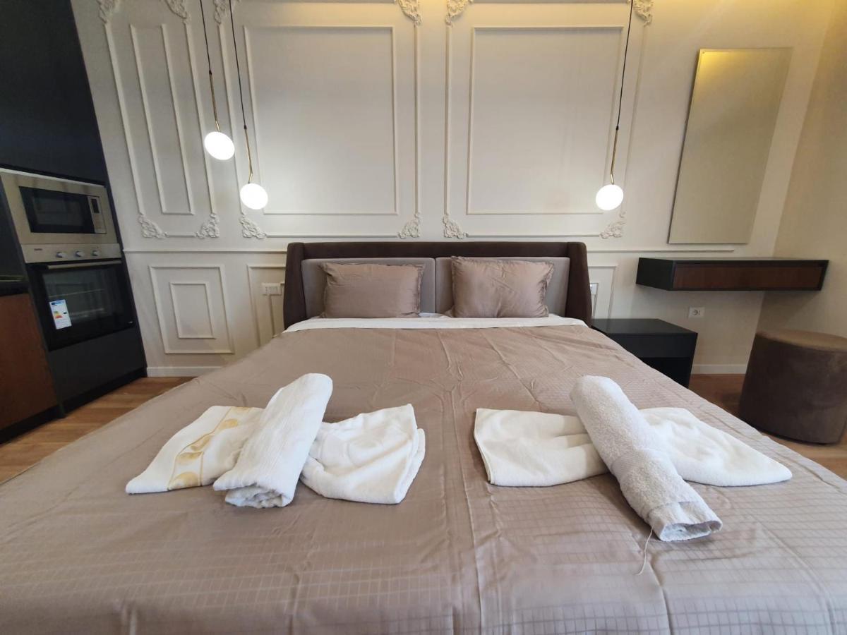 #New Luxury Apartment Tiran Dış mekan fotoğraf