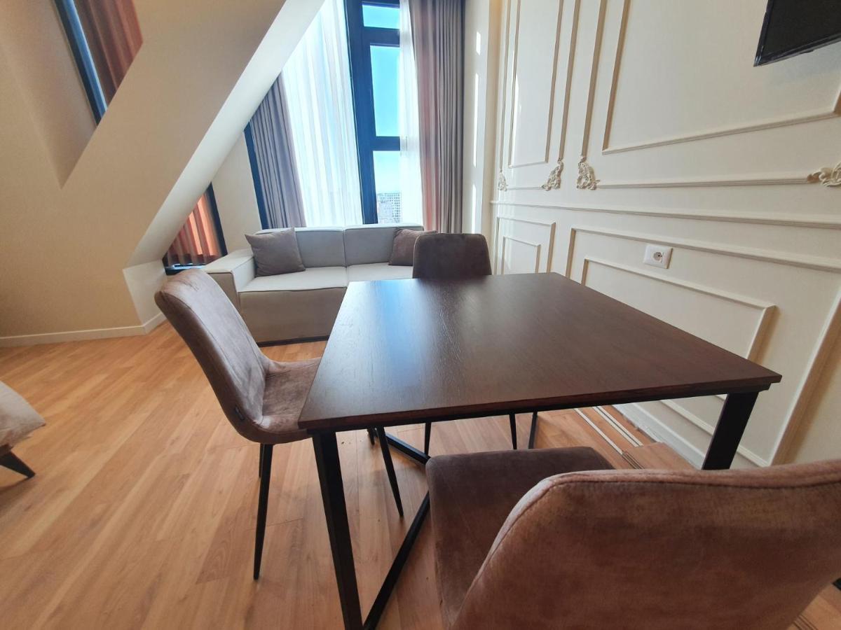 #New Luxury Apartment Tiran Dış mekan fotoğraf