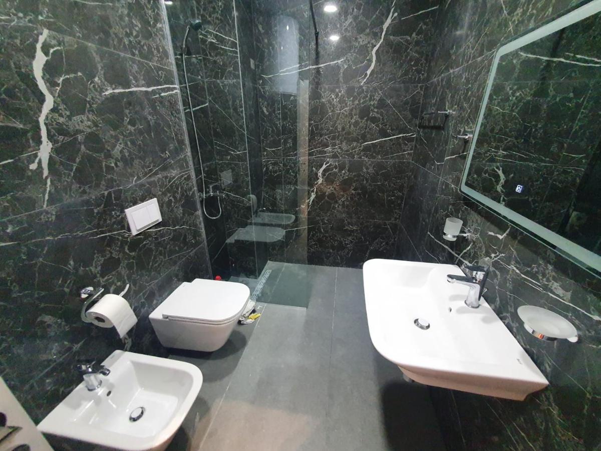 #New Luxury Apartment Tiran Dış mekan fotoğraf