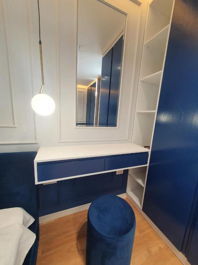 #New Luxury Apartment Tiran Dış mekan fotoğraf