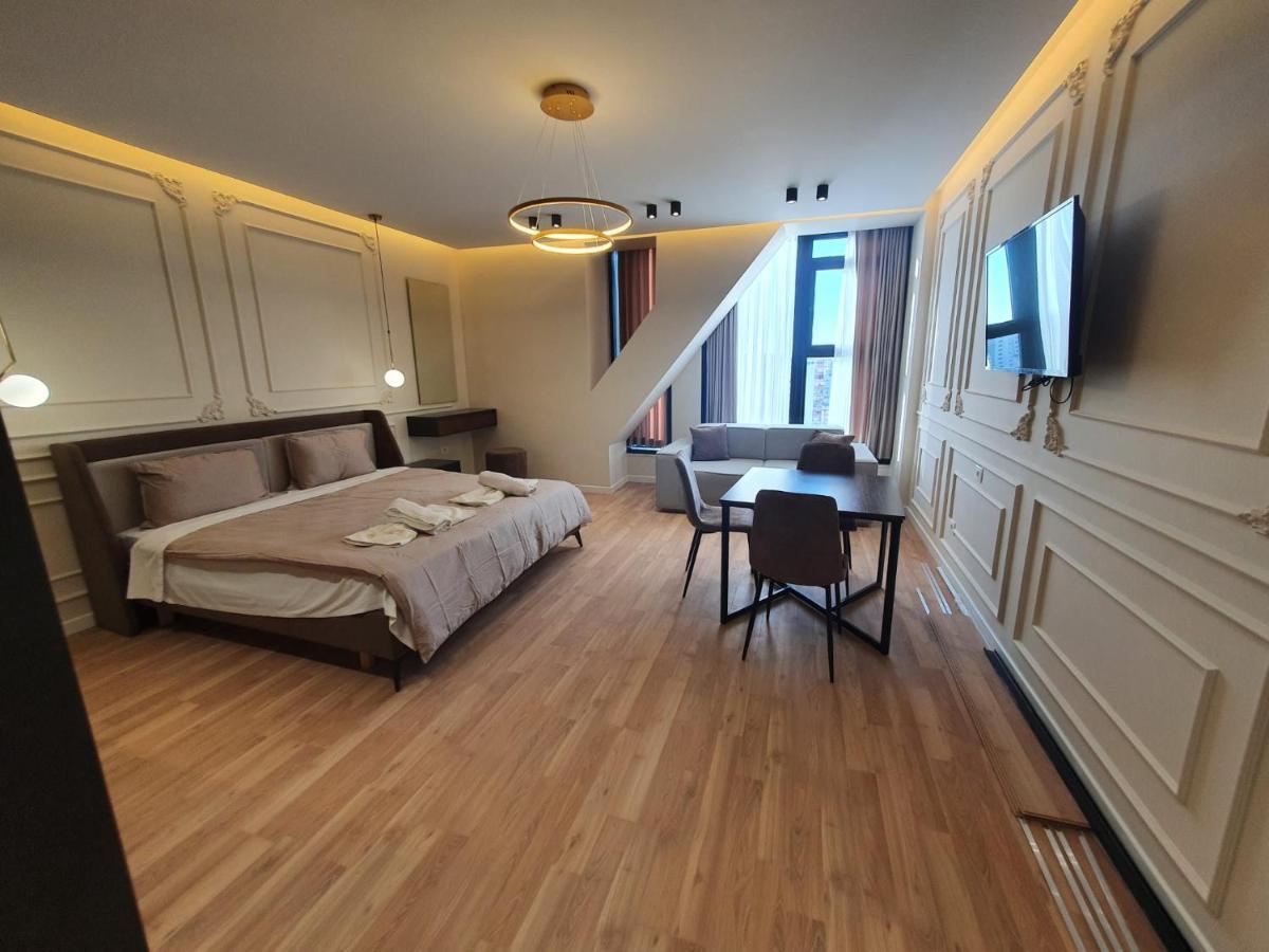 #New Luxury Apartment Tiran Dış mekan fotoğraf
