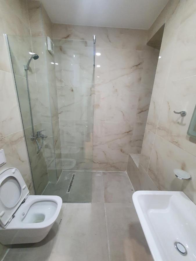 #New Luxury Apartment Tiran Dış mekan fotoğraf