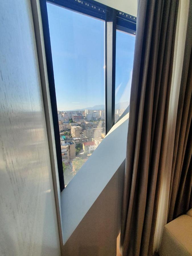 #New Luxury Apartment Tiran Dış mekan fotoğraf