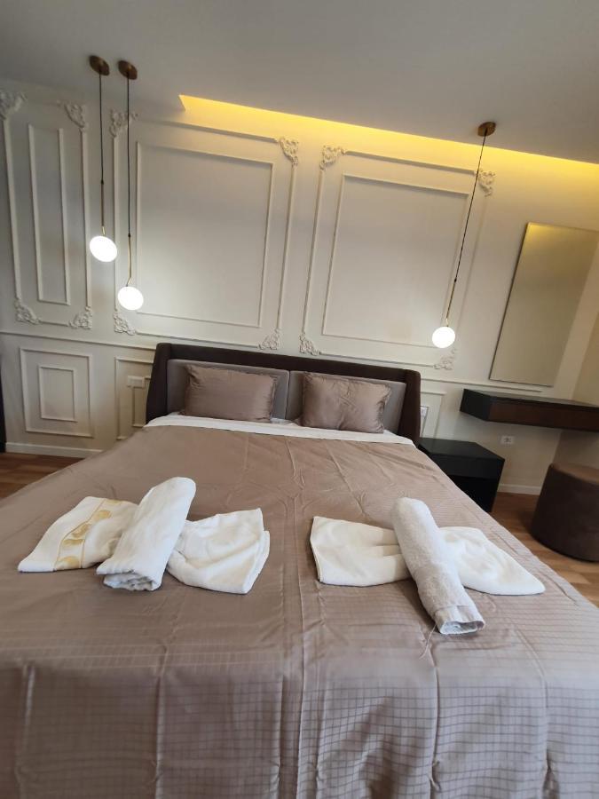 #New Luxury Apartment Tiran Dış mekan fotoğraf