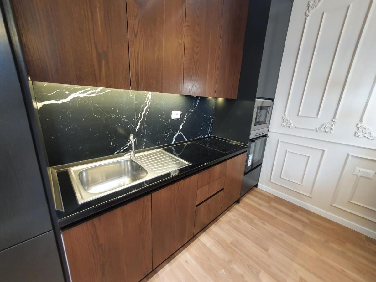 #New Luxury Apartment Tiran Dış mekan fotoğraf