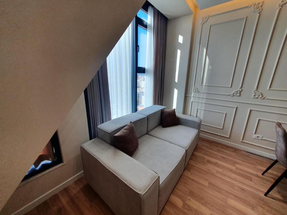 #New Luxury Apartment Tiran Dış mekan fotoğraf