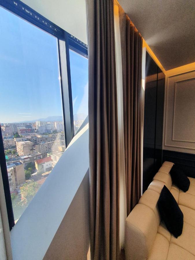 #New Luxury Apartment Tiran Dış mekan fotoğraf