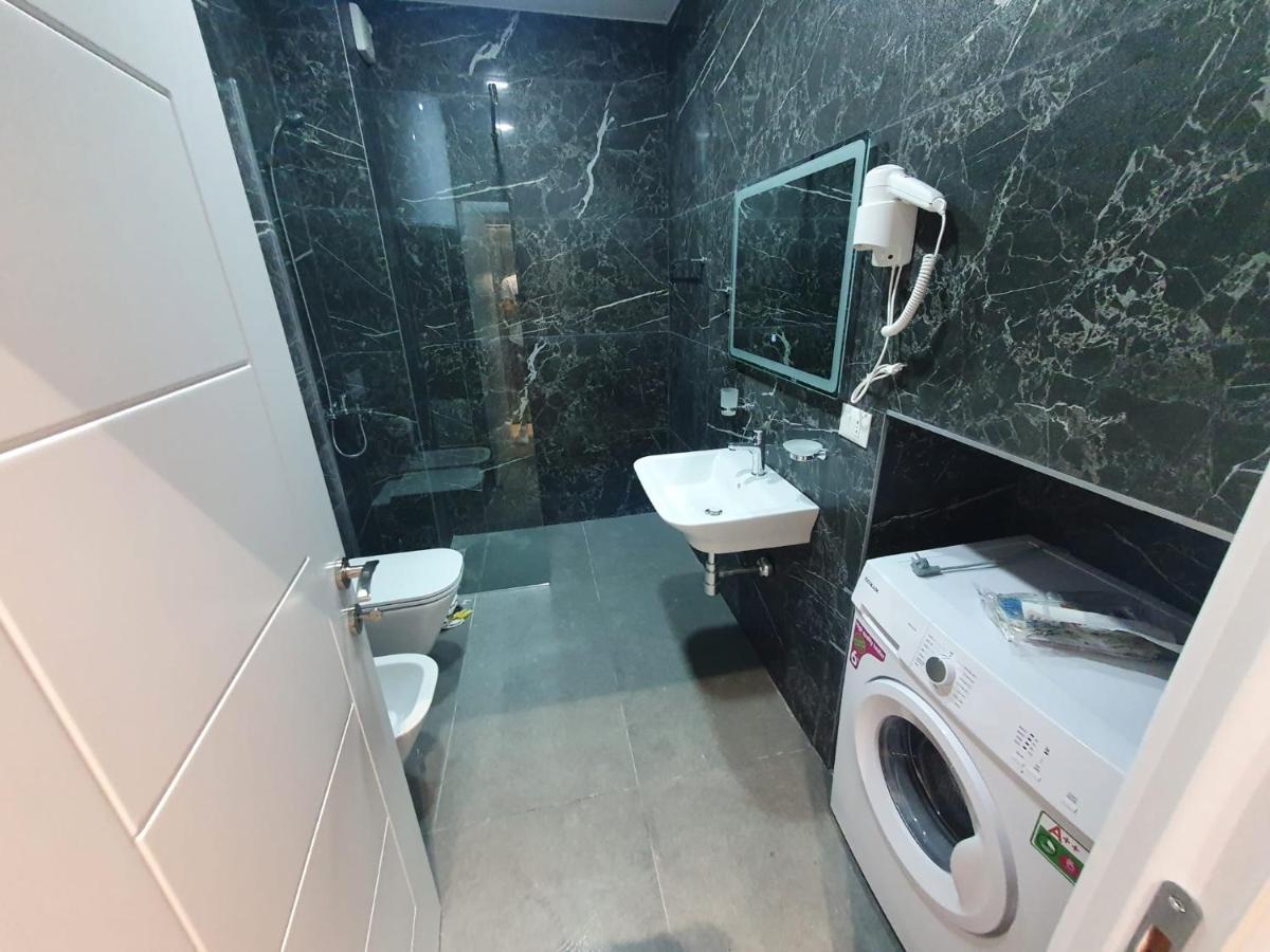 #New Luxury Apartment Tiran Dış mekan fotoğraf