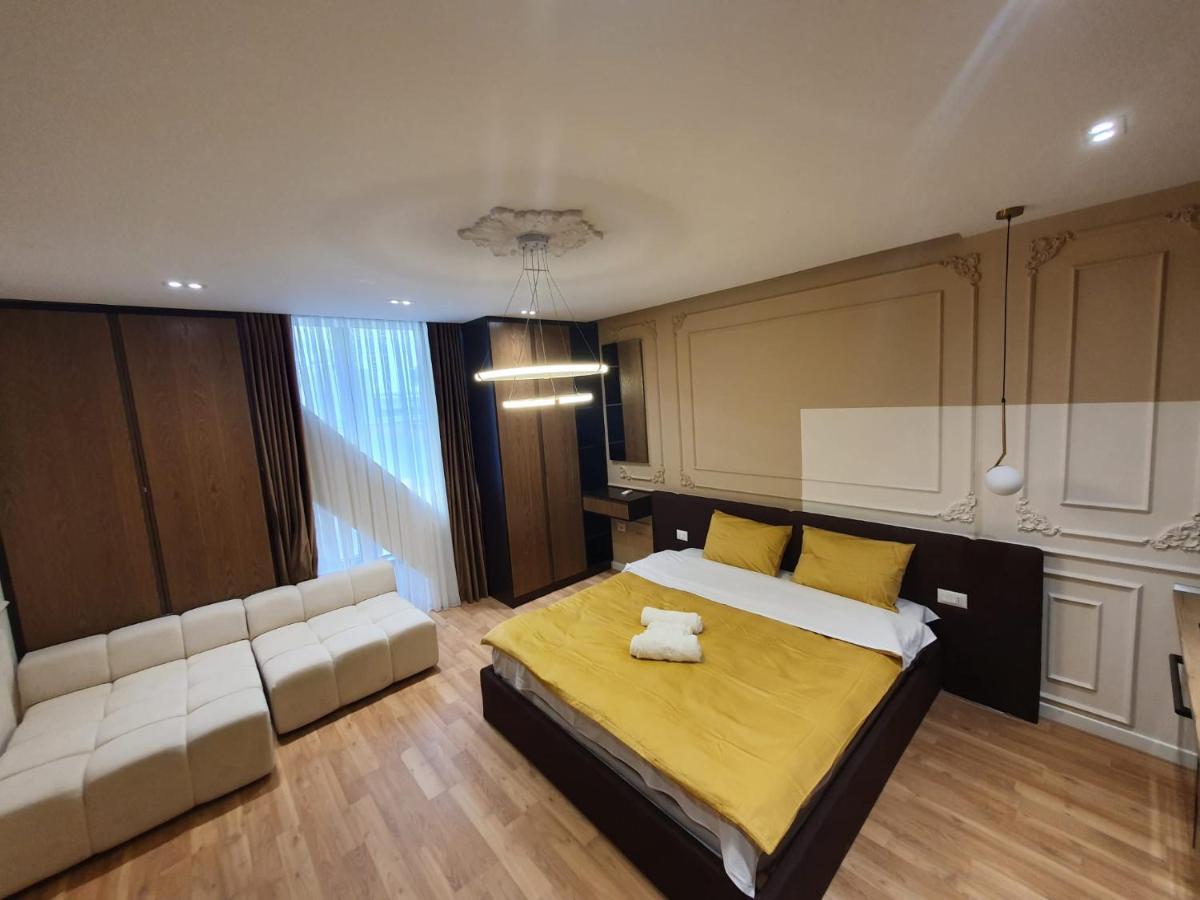 #New Luxury Apartment Tiran Dış mekan fotoğraf