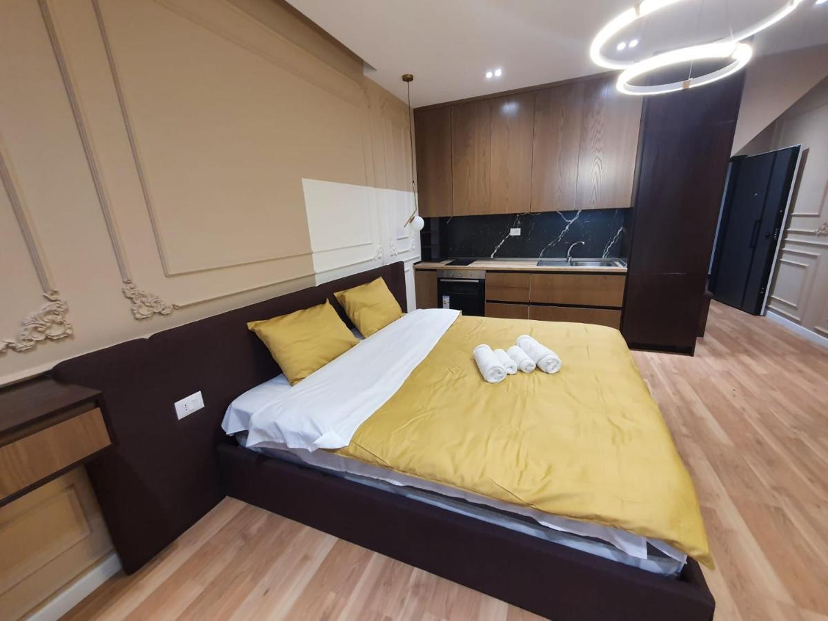 #New Luxury Apartment Tiran Dış mekan fotoğraf