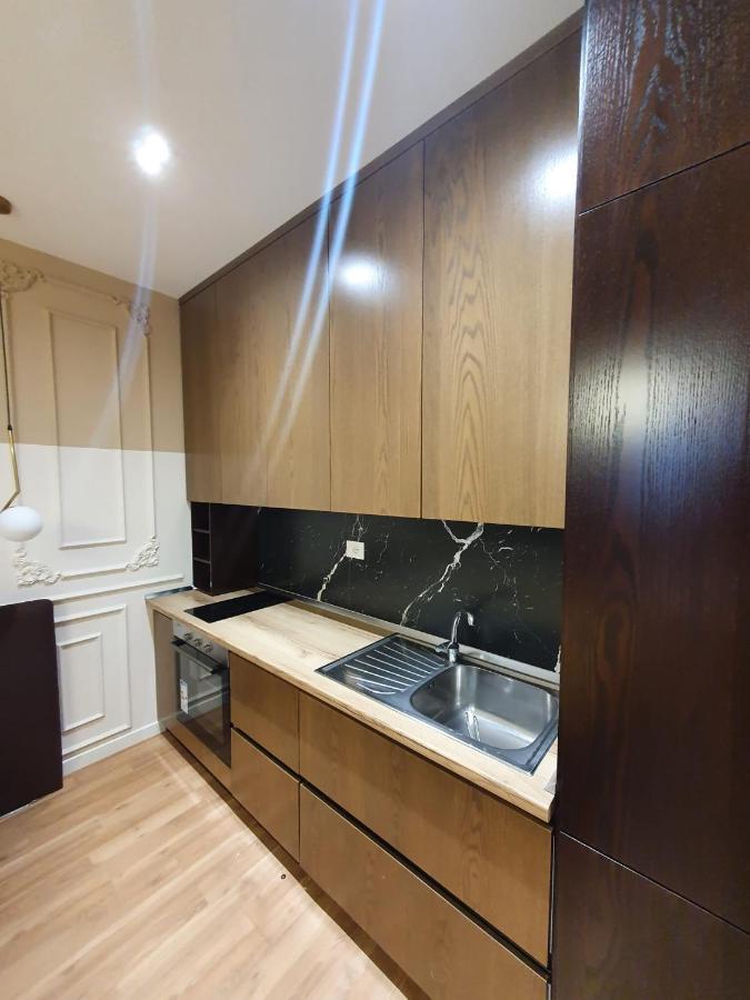 #New Luxury Apartment Tiran Dış mekan fotoğraf