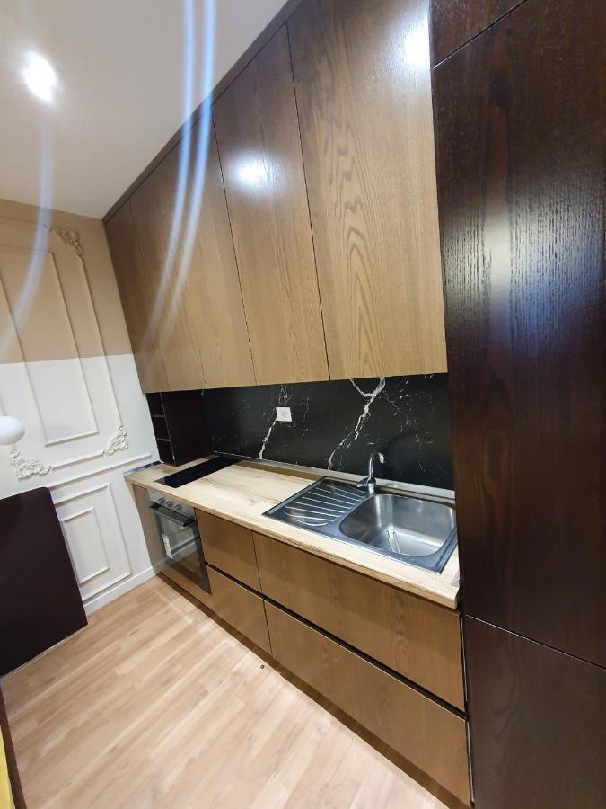 #New Luxury Apartment Tiran Dış mekan fotoğraf