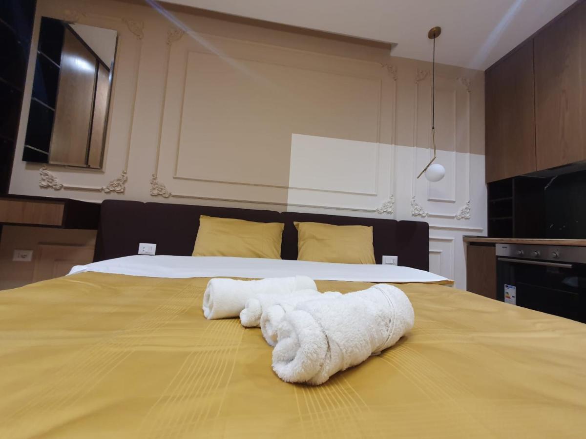 #New Luxury Apartment Tiran Dış mekan fotoğraf