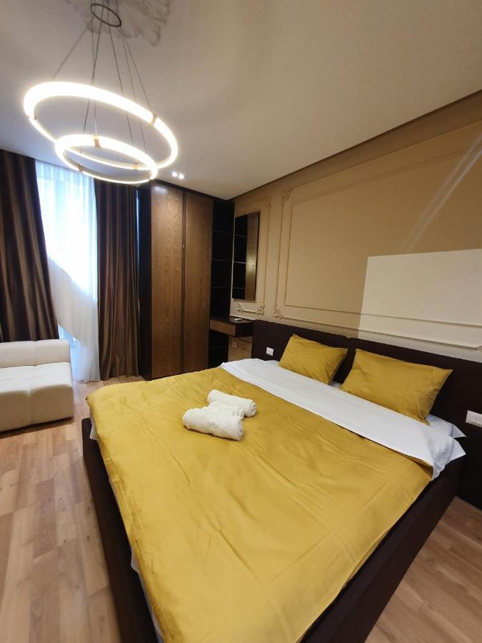 #New Luxury Apartment Tiran Dış mekan fotoğraf